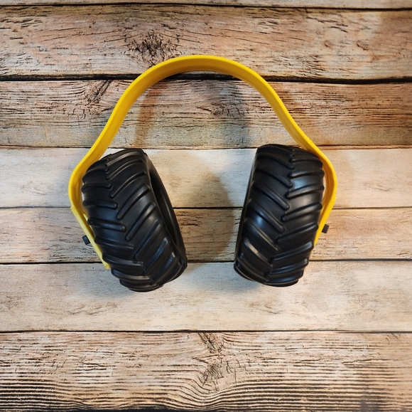 Monster Jam Other Monster Jam Truck Tires Adjustable Childs Ear